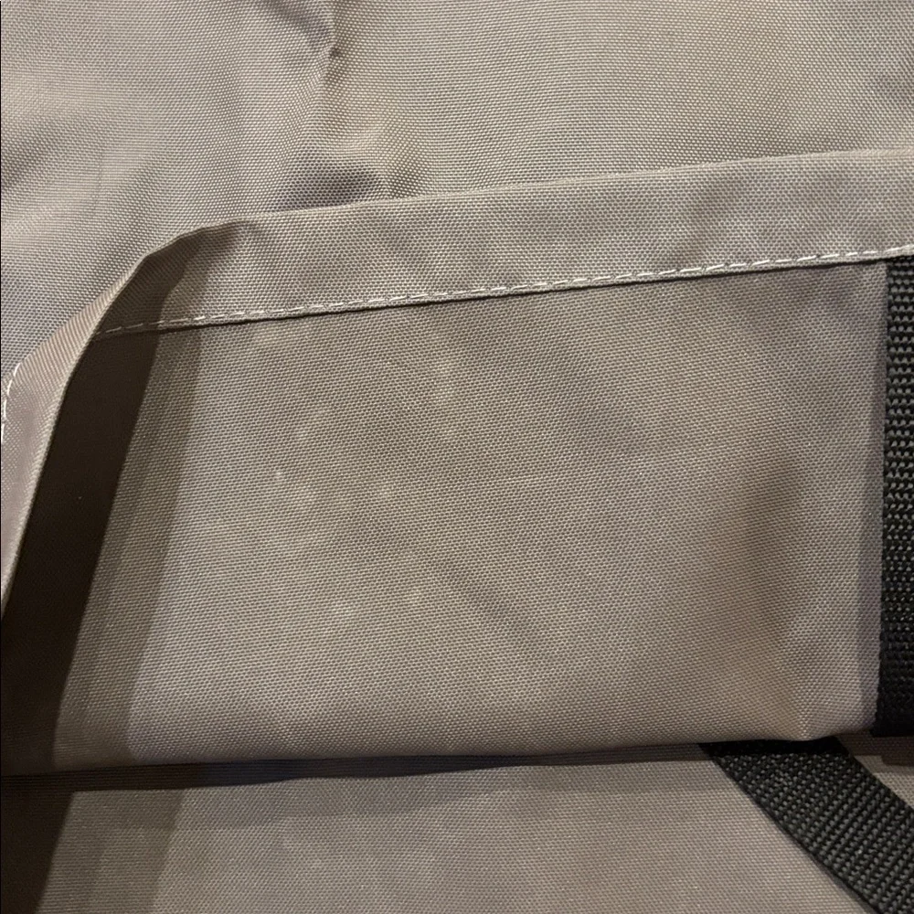 RH Restoration Hardware Rutherford Low Back Dining Chair Cover Only in Charcoal
